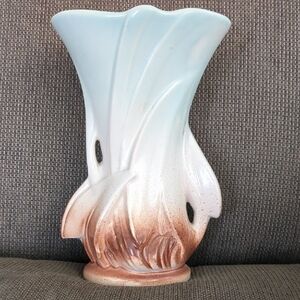 Vintage McCoy Arrowhead Vase